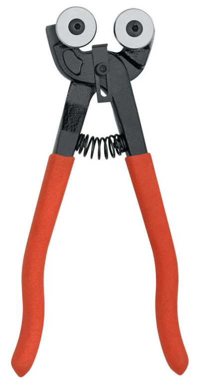 Mozaikové kleště s kolečky MTR