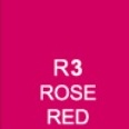 Touch twin marker – R3 Rose red