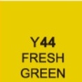 Touch twin marker – Y44 Fresh green