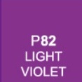 Touch twin marker – P82 Light violet