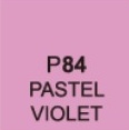 Touch twin marker – P84 Pastel violet