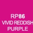Touch twin marker – RP86 Vivid reddish purple