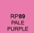 Touch twin marker – RP89 Pale purple
