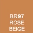 Touch twin marker – BR97 Rose beige