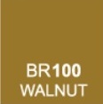 Touch twin marker – BR100 Walnut