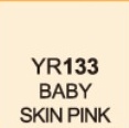 Touch twin marker – YR133 Baby skin pink