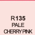 Touch twin marker – R135 Pale cherry pink