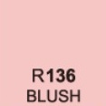 Touch twin marker – R136 Blush