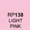 Touch twin marker – RP138 Light pink