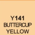 Touch twin marker – Y141 Buttercup yellow