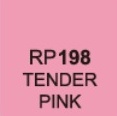 Touch twin marker – RP198 Tender pink