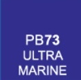 Touch twin marker brush – PB73 Ultra marine