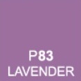 Touch twin marker brush – P83 Lavender