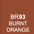 Touch twin marker brush – BR93 Burnt orange