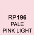 Touch twin marker brush – RP196 Pale pink light