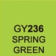 GY236 Spring green
