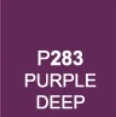 Touch twin marker brush – P283 Purple deep