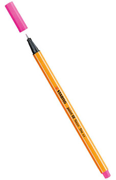 Liner Stabilo point 88 – 65 odstínů