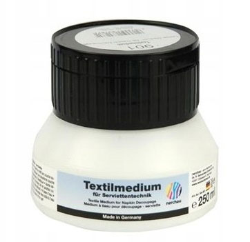 Decoupage lepidlo na textil Nerchau 250 ml