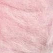 Ovčí vlna barevná 100g – světle růžová 6