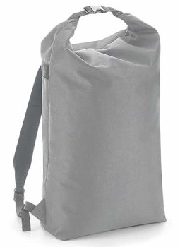Batoh Icon Roll-Top voděodolný – šedý / grey