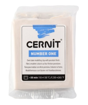 Modelovací hmota Cernit 56g – 042 Biscuit