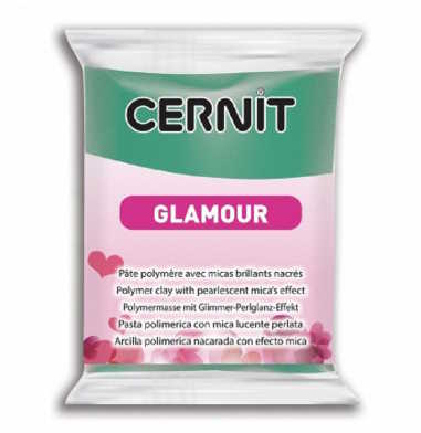 Modelovací hmota Cernit 56g – Glamour Green