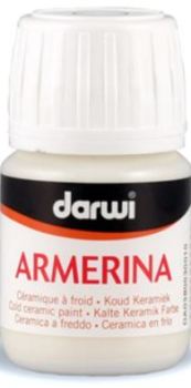 Farba na porcelán Darwi Armerina 30ml - 005 Medium