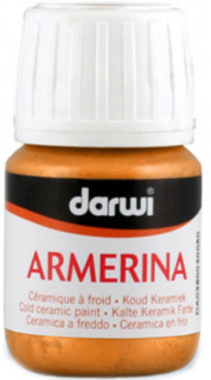 Farba na porcelán Darwi Armerina 30ml - 752 Orange
