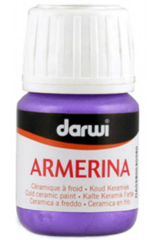Farba na porcelán Darwi Armerina 30ml - 900 Violet