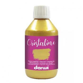 Zlatý inkoust Darwi 50ml