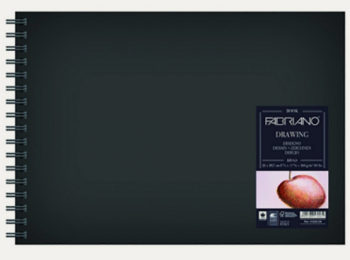 Fabriano Sketch book 160g A4 landscape