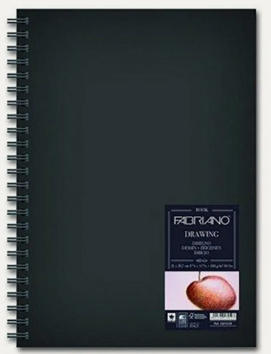 Fabriano Sketch book 160g A4 Portrait