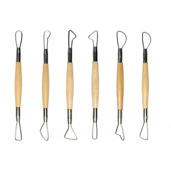 Sada oboustranných tvořítek 6ks