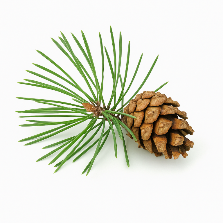 Vůně do svíček 10ml – Borovice