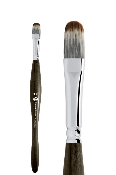 Kočičí jazyk ergonomický štětec 802 velikost 14