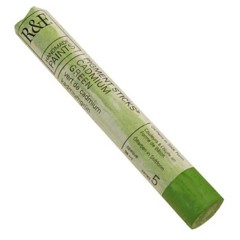 R&F Pigment stick olejové tyčinky – 104 odstínů