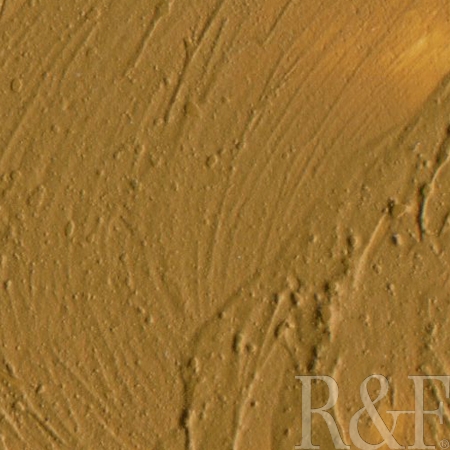 R&F Pigment stick 38ml – 2121 Mars Yellow Deep