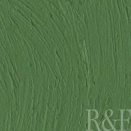 R&F Pigment stick 38ml – 2132 Chrome Oxide Green
