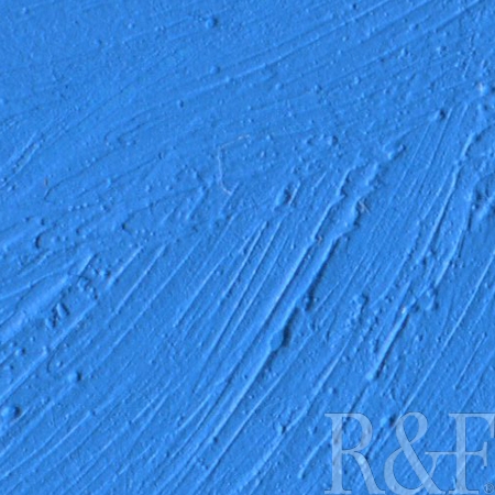 R&F Pigment stick 38ml – 2136 Azure Blue