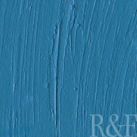 R&F Pigment stick 38ml – 2137 Turquoise Blue