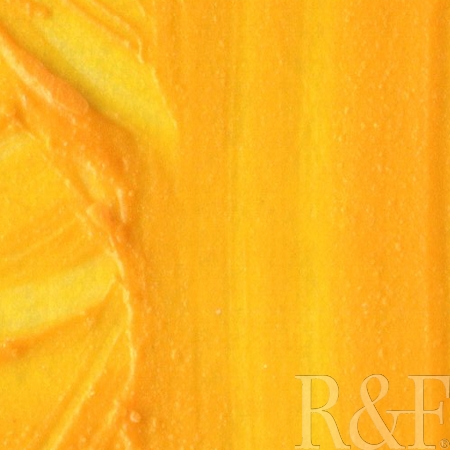 R&F Pigment stick 38ml – 214D Indian Yellow
