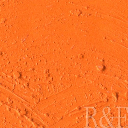 R&F Pigment stick 38ml – 2154 Cadmium Orange