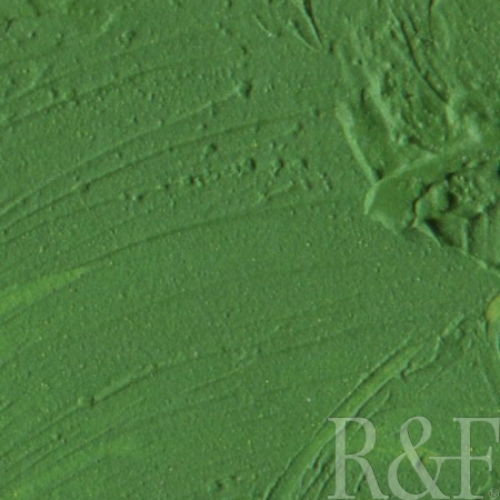 R&F Pigment stick 38ml – 2156 Cadmium Green