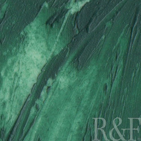 R&F Pigment stick 38ml – 2158 Viridian
