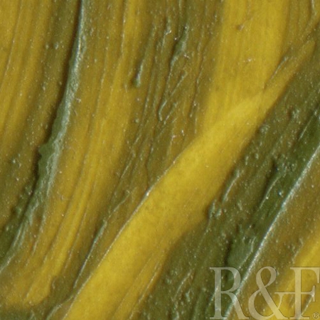 R&F Pigment stick 38ml – 215A Green Gold