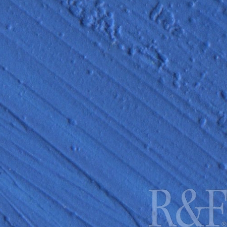 R&F Pigment stick 38ml – 215E Cerulean Blue Chromium
