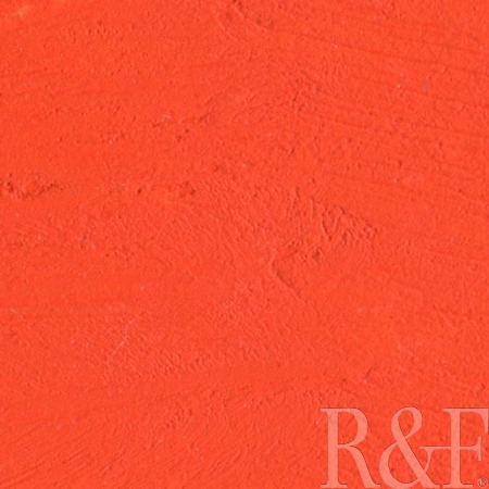 R&F Pigment stick 38ml – 2160 Cadmium Red Light