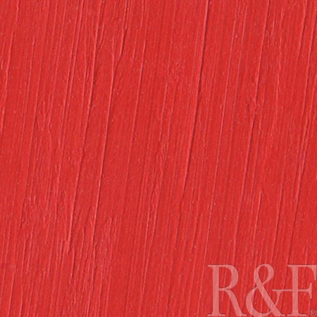 R&F Pigment stick 38ml – 2161 Cadmium Red Medium