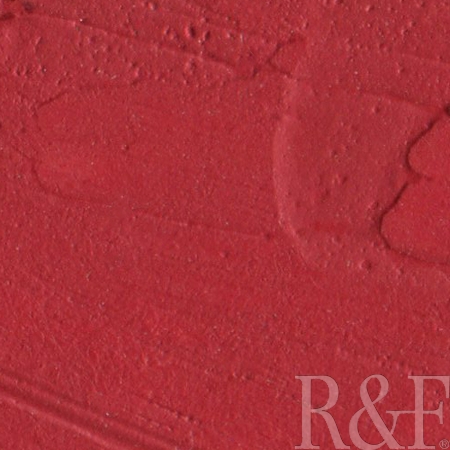 R&F Pigment stick 38ml – 2162 Cadmium Red Deep